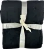 Microfaserdecke Luna Schwarz 150x200 cm Produktbild-Vorschau 4