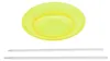 tavola di equilibrio con barra gialla 23 cm Anteprima dell’immagine prodotto 2
