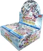 A display box of Yu-Gi-Oh! TRADING CARD GAME Justice Hunters. Produktbild-Vorschau