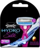 Wilkinson Hydro Silk Rasierklingen, 3er Pack x 10 Produktbild-Vorschau 3