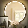 14 STUeCKE LED světla pro make-up v zrcadle Smart Sensor Náhled obrázku produktu 11