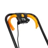 LawnMaster MEB1434M Rasaerba elettrico 1400W 34cm Altezza Anteprima dell’immagine prodotto 7