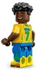 LEGO Editions Vini Jr. – Fußball-Highlights Spielzeug - 3D Produktbild-Vorschau 4