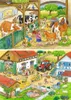 Fröhliches Landleben Ravensburger 09195 Produktbild-Vorschau 2
