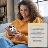 MuchoWow® Handyhülle Schutzhülle Hülle für Apple iPhone 14 Produktbild-Vorschau 3
