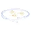 3x Benzinfilter 6mm Universal + Benzinschlauch für Hercules Produktbild-Vorschau 1