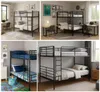 Etagenbett Hochbett Jugendbett Doppelstockbett Kinderbett Produktbild-Vorschau 1