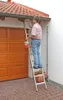 Krause Aluminium-Anlegeleiter STABILO +S 2,90 m Produktbild-Vorschau 3