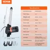 6000N Attuatore lineare DC 12V Attuatore lineare IP44 Anteprima dell’immagine prodotto 7