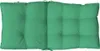 Niedriglehner-Auflagen 6 Stk. Grün Oxford-Gewebe Produktbild-Vorschau 5