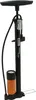 handluftpumpe 59x3,2cm POWER PUMP mit Manometer Produktbild-Vorschau 1