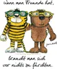 Spreadshirt Janosch Tiger Und Bär Wenn Man Freunde Hat Produktbild-Vorschau 2