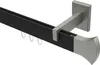 Interdeco Innenlaufstange / Gardinenstange mit Innenlauf Produktbild-Vorschau 1