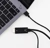 Převodní kabel HDMI na DISPLAYPORT DP 4K 60Hz 1,8 m Reagle Náhled obrázku produktu 4