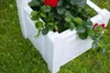 Pflanzkasten mit Spalier, weiß, 43 cm Produktbild-Vorschau 8