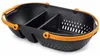 Fiskars Erntekorb, Zum Sammeln, Transportieren und Reinigen Produktbild-Vorschau 1