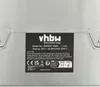 vhbw Akku Ersatz für NKY304B2, NKY306B02, NKY303B2, Produktbild-Vorschau 5