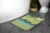 Badteppich Saugfähige - Badezimmer Teppich - Rutschfester Produktbild-Vorschau 4