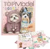 Depesche TOPModel Dress Me Up Stickerbuch DOGGY Produktbild-Vorschau 2