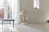 Designed by Lotte Katzenkratzbaum Zora 50x50x72 cm Holz Produktbild-Vorschau 3