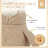Plastikfreie Windeltorte neutral | Kuschelbär aus 100% Produktbild-Vorschau 4