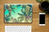 MuchoWow® Laptop Aufkleber Sticker Cover Palmen - Himmel - Produktbild-Vorschau 2