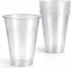 PACKEO Becher Trinkbecher Transparent | Getränke Produktbild-Vorschau 4