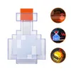 Zaubertrank Flasche Licht, 8 Farbe Fläschchen Licht, LED Produktbild-Vorschau 12