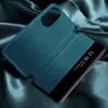 Huawei P50 Pro Hülle, Smart View Intelligente Wake Produktbild-Vorschau 4