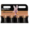 DURACELL Alkaline Batterie "PLUS POWER" Baby C 4er Blister Produktbild-Vorschau 6