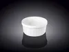 Wilmax Ramekin 270 ml Porzellan Weiß WL-996135/A Produktbild-Vorschau 1