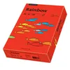 Papyrus 88042475 Rainbow Intensiv A4, 80 g/qm, intensivrot, Voir les images du produit 2