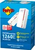 FRITZ!Powerline Powerline 1260E WLAN Set 1200 Mbit/s Produktbild-Vorschau 3