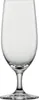 A clear studio shot of a single beer glass. Anteprima dell’immagine prodotto