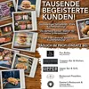 Servierbrett XXL 2er Set Akazien-Holz Saucen Schüsseln Produktbild-Vorschau 2