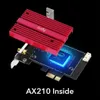 Cudy WE4000 Netzwerkkarte Eingebaut WLAN / Bluetooth 2400 Anteprima dell’immagine prodotto 24