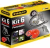 Stanley Druckluft-Set KIT 6 6-teilig Anteprima dell’immagine prodotto 8