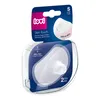 LOVI Protège-mamelons Silicone Skin Touch S 5/605 Voir les images du produit 2
