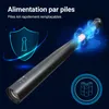 Extralink Lampe Torche LED 10 W 300 lm 5 Modes 3 × AA Voir les images du produit 2