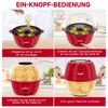 HOMELUX Popcornmaschine Popcorn Maker 450W Mini Popcorn Produktbild-Vorschau 6