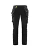 Blakläder® Damen Handwerker Arbeitshose  4-Wege-Stretch Produktbild-Vorschau 2