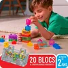 Goliath Jelly Blox, Mijn huisdieren en ik, vanaf 2 jaar, 20 Productafbeelding-voorbeeld 10