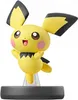 Nintendo Pichu - Sammlerfigur - Schwarz - Gelb - Anime & Produktbild-Vorschau 2