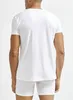 CRAFT CORE DRY TEE M White White L Produktbild-Vorschau 3