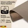 Teppich 140x600cm AXEL Eventteppich BFl-S1 Uni Messeteppich Produktbild-Vorschau 2