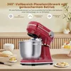 SUNCOK Multifunktions Küchenmaschine,1500W, 2 Produktbild-Vorschau 5
