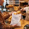 Fackelmann Brotbeutel, Brotsack zum Frischhalten, Produktbild-Vorschau 5