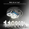ECOVACS DEEBOT T30C PRO Omni Saugroboter mit Produktbild-Vorschau 11