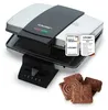 Cloer 1431, automaat voor kaneelwafels, 930 W, roestvrij Productafbeelding-voorbeeld 1