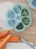 Beaba Aufbewahrungsbehaelter Multiportions aus Silikon 6 x Produktbild-Vorschau 7